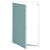 Pristupna ploča s aluminijskim okvirom i knaufom 300 x 600 mm