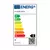 Opviq Stona lampa 407672, 13x28 cm, Zlatne boje