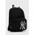 Nahrbtnik New Era MLB NEW YORK YANKEES črna barva, 60503791