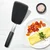 Turner GOOD GRIPS 32 cm, črna, silikon, OXO