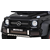 Licencirani auto na akumulator Mercedes G63 6×6 – crni