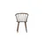 Venture Design Jedilni stol Bobby 53x55x76 cm rjav