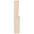 Visoka komoda ALTA 77 x 35 x 188 cm od masivne borovine