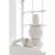 Serax Skleda Cena Ivory 18 cm (4 kos)