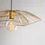 Opviq Tel 6502 Luster, Zlatni