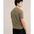 WE Fashion Majica oliva