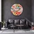 Wallity Slika SKR-9013, 80 x 80 cm