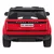Licencirani auto na akumulator Range Rover SUV Lift 4x4 - DVOSJED - crveni