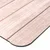 Rjava gumijasta kopalniška preproga 50x80 cm Calista – douceur dintérieur