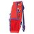 Best Buy Tico Predškolski ranac Crvena zvezda, 3D, Crveno-plavi