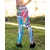GROOVE IT LEGGINGS BLUE