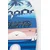 WallXpert dekorativna daska za surf od pleksiglasa Mvsf38M, ilustracija Maldiva sa bungalovima na vodi i palmama, 36 x 100 cm