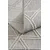 Teppich 19241A - Sivi, Krem Sivi (100 x 300 cm)