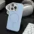Maska Mag Case Nanobit Pure za iPhone 17 Pro Max sky blue