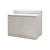 Hanah Home 2798 kuhinjski sto s policama 120 × 100 × 80 cm, bela