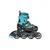 BYOX Roleri Double 2in1 30-33 – Turquoise
