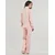 Guess  TRICOT TRACK JACKET  Rožnata