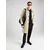 JACK & JONES Muški džemper 12266406, Crni