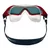 Aqua sphere vista pro titan mirror red