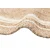 Conceptum Hypnose tepih 120x120cm Cream
