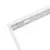 Aigostar - Ram za ugradnju LED panela 60x30 cm