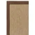 Conceptum Hypnose Tepih Toronto M310, 100x150 cm, Smeđi