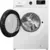 Beko Mašina za pranje veša B1WFK2604WBEE, 6 kg, 1000 rpm, Bela