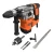 BLACK DECKER Elektropneumatski čekić 1250V SDS u kućištu