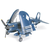 1:48 US Vought F4U-1D Cors.w/ Moto-Tug