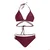Kupaci kostim Cupshe - dvodelni D50 350252502