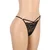 TANGA HLAČKE Ohyeah P5271 Black