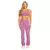 BeastPink Grace Sports Bra Purple