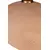 Opviq Luster BK199, 1 x E27, Max 40W, Roze-zlatni
