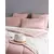 Madame Coco Komplet posteljina Cassis, 215x235cm, Roze