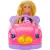 Mattel Barbie Chelsea in avto na macko