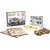 Wooden city 3D sestavljanka Automobil Roadster 111 kosov