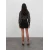 EDITED Krilo Carolin, črna