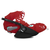 cybex® dječja autosjedalica cloud™ z2 i-size 0+ (0-13 kg) petticoat red by jeremy scott