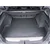Rubber trunk mat BMW 3 2019- (G21, PHEV, combi)