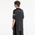 Dres Y-3 Liquid Logo Satin Jersey Black L