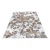 Siva/rjava preproga 57x90 cm Shine Floral – Hanse Home
