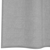 Voile zavjese s ušicama 2 kom svijetlosive 140x140 cm
