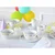 Creatable Kombinirani Servis Happy Birthday, 16-Delni
