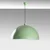 Conceptum Hypnose Luster Kure 236, 45-135cm, O60 cm, E27 , Zeleni