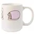shumee Pusheen - Purrito keramična skodelica 350 ml