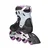 Rollerblade MACROBLADE 84 BOA W, ženski roleri, crna 86B0760080