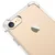 Escase Maska za mobilni telefon iPhone 8 / iPhone 7 / iPhone SE (2nd generation), Providna