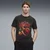 PUMA Fanpack 90s Tee Relaxed Men, Football, Black/Matte Gold, S