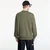 Mikina Fred Perry Crew Neck Sweatshirt Green M