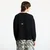 Pulover FTSHP Everyday Sweater UNISEX Black XL